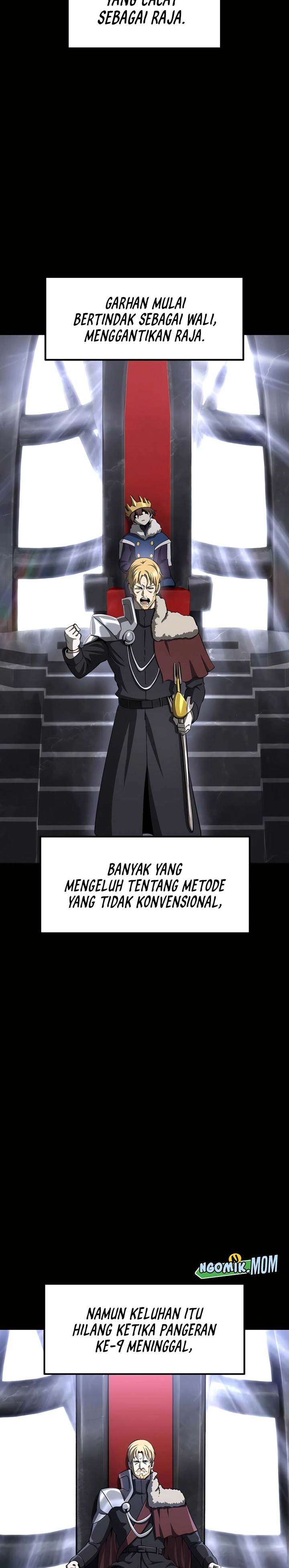 Otherworldly Sword King’s Survival Records Chap 226 - Next Chap 227
