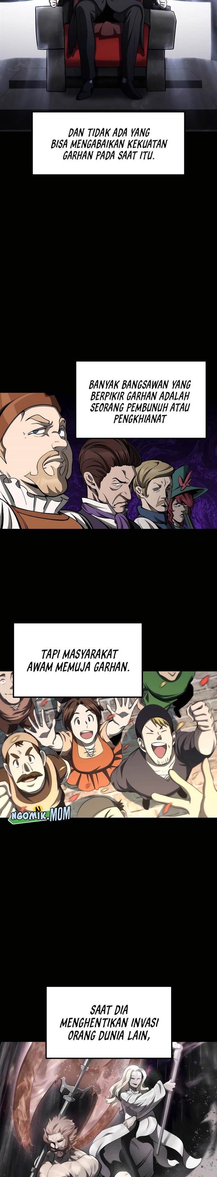 Otherworldly Sword King’s Survival Records Chap 226 - Next Chap 227