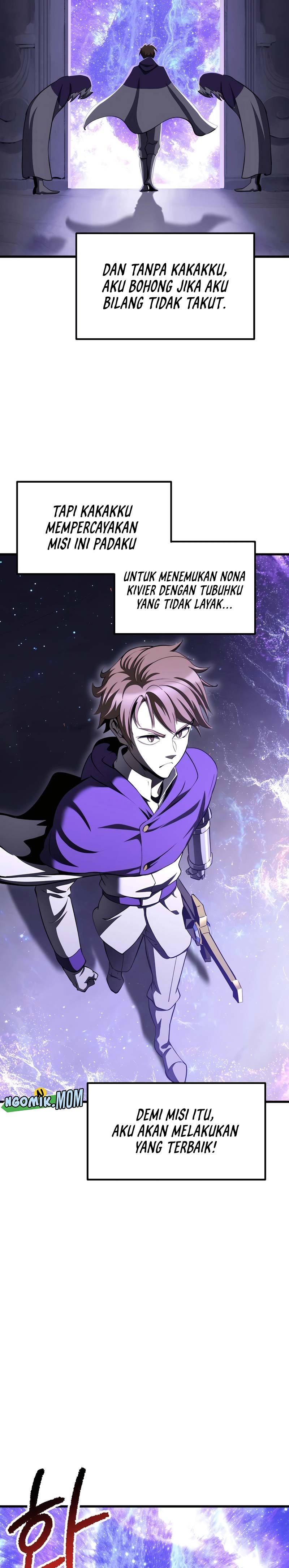 Otherworldly Sword King’s Survival Records Chap 228 - Next Chap 229