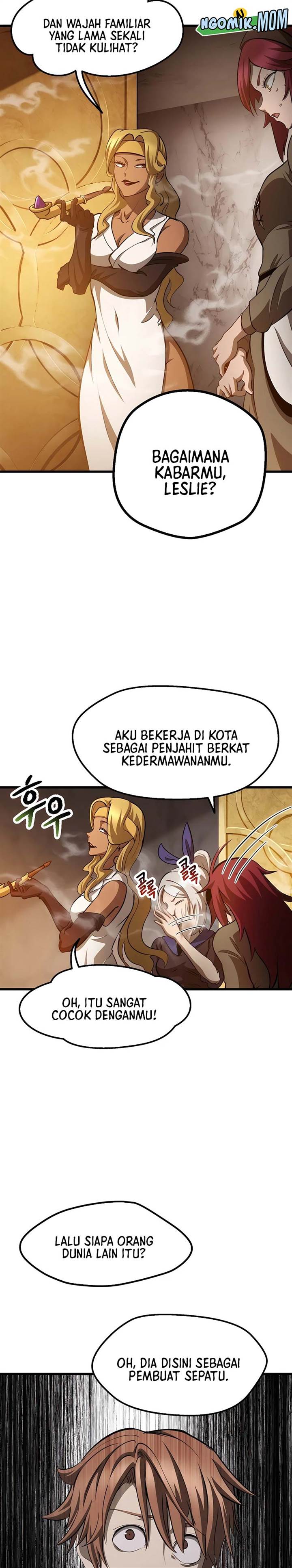 Otherworldly Sword King’s Survival Records Chap 233 - Next Chap 234