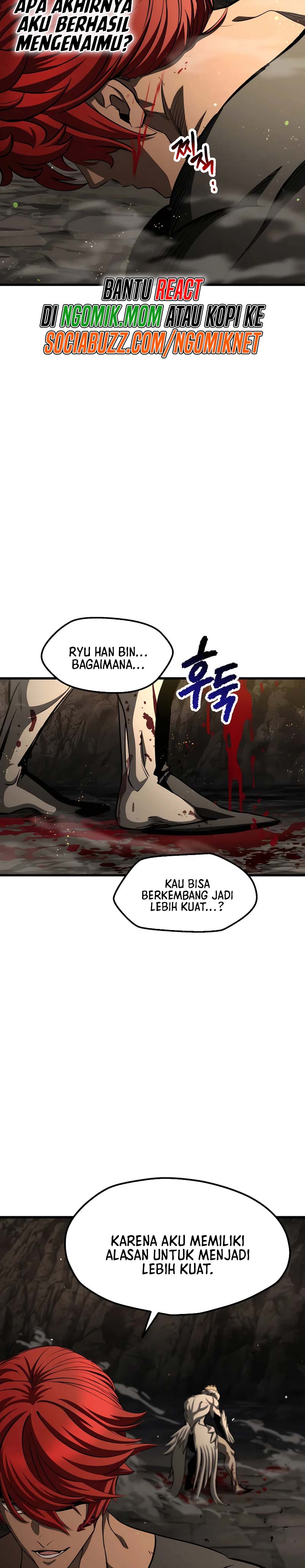 Otherworldly Sword King’s Survival Records Chap 232 - Next Chap 233