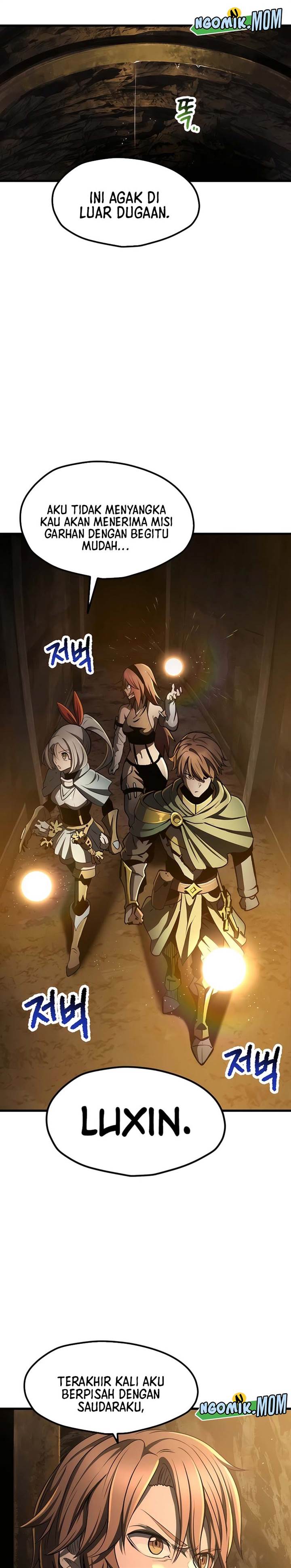Otherworldly Sword King’s Survival Records Chap 237 - Next Chap 238