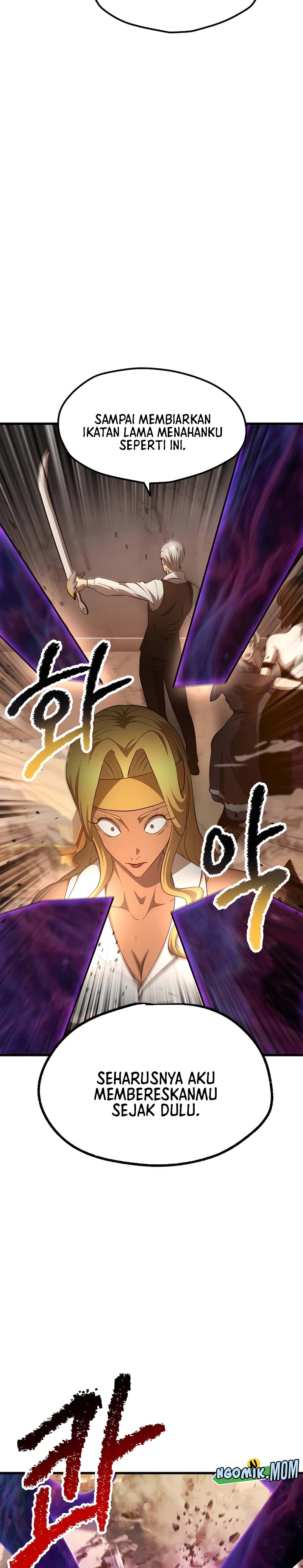 Otherworldly Sword King’s Survival Records Chap 234 - Next Chap 235