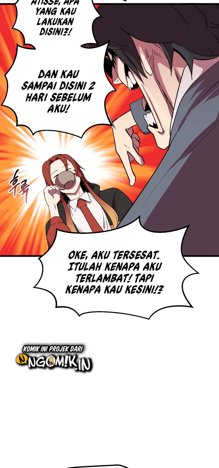 Otherworldly Sword King’s Survival Records Chap 23 - Next Chap 24