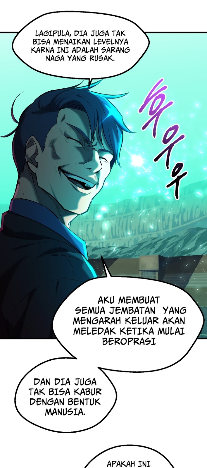 Otherworldly Sword King’s Survival Records Chap 35 - Next Chap 36