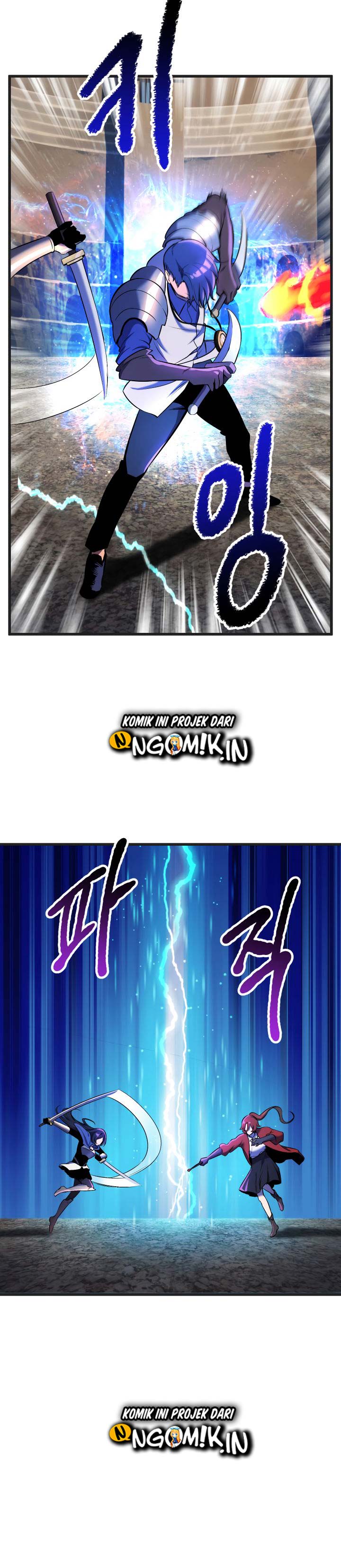 Otherworldly Sword King’s Survival Records Chap 38 - Next Chap 39