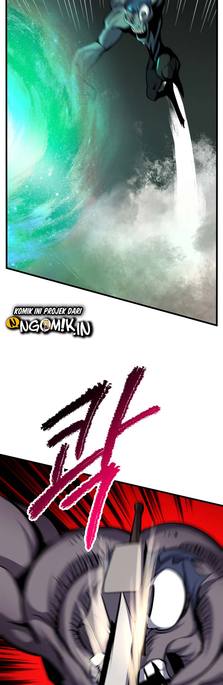 Otherworldly Sword King’s Survival Records Chap 44 - Next Chap 45