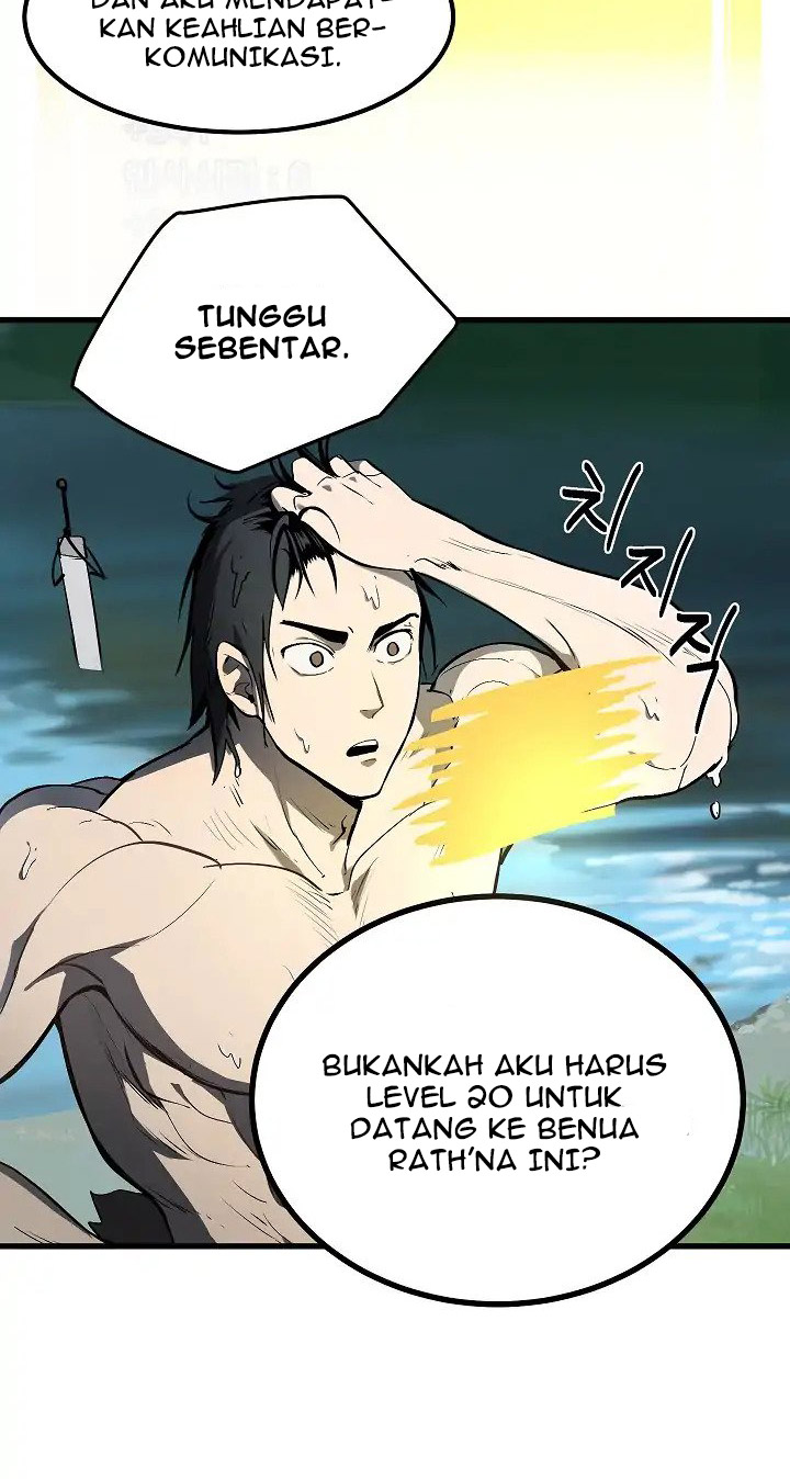 Otherworldly Sword King’s Survival Records Chap 4 - Next Chap 5