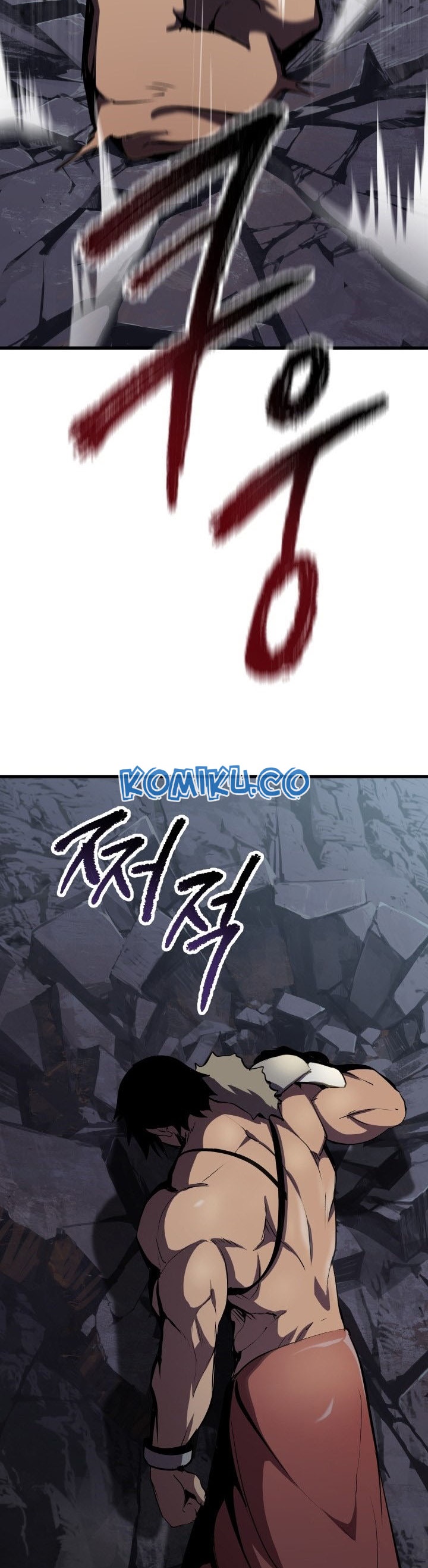 Otherworldly Sword King’s Survival Records Chap 58 - Next Chap 59