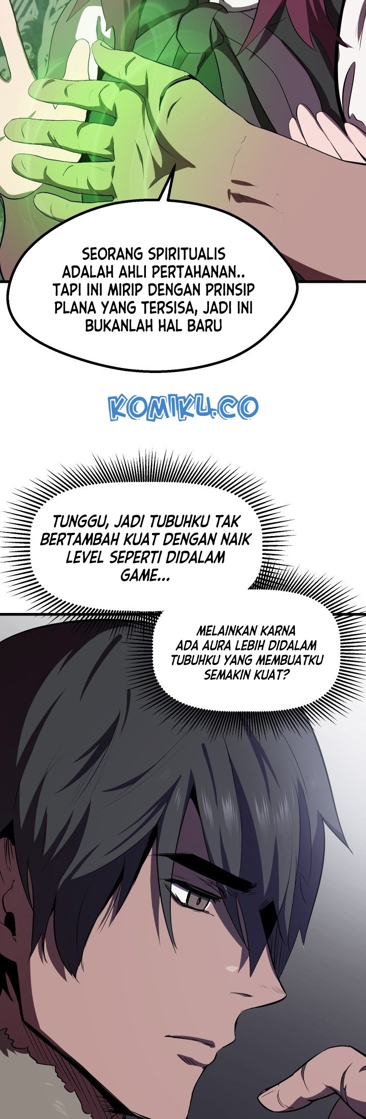 Otherworldly Sword King’s Survival Records Chap 59 - Next Chap 60
