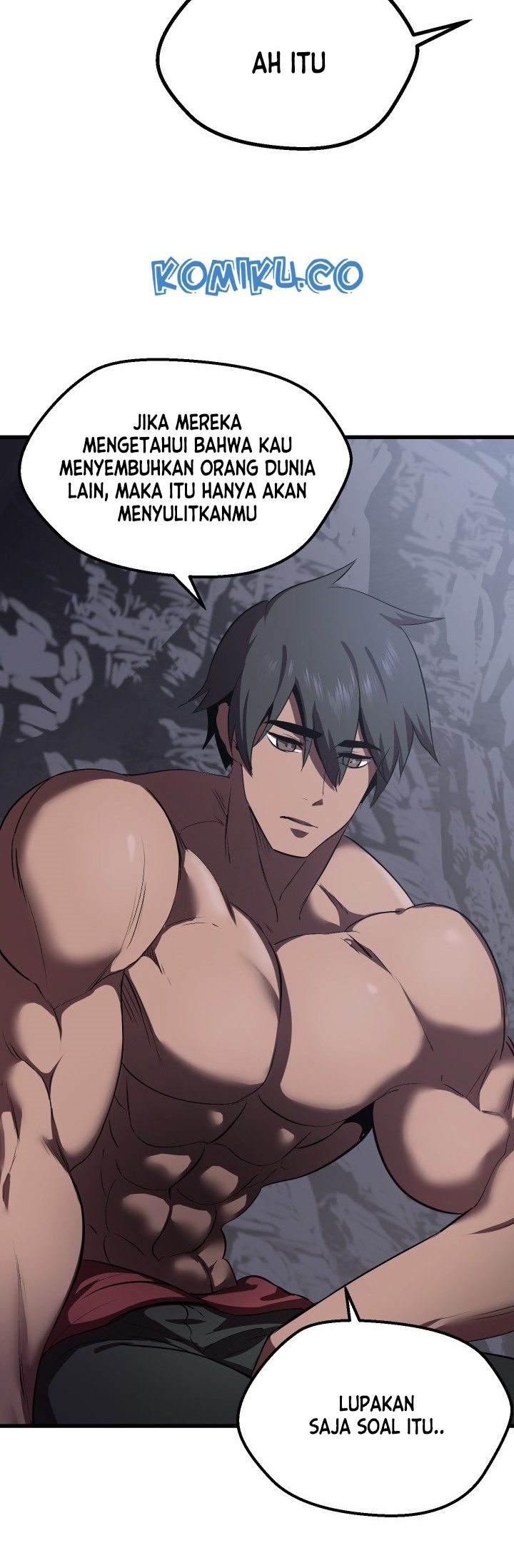 Otherworldly Sword King’s Survival Records Chap 59 - Next Chap 60