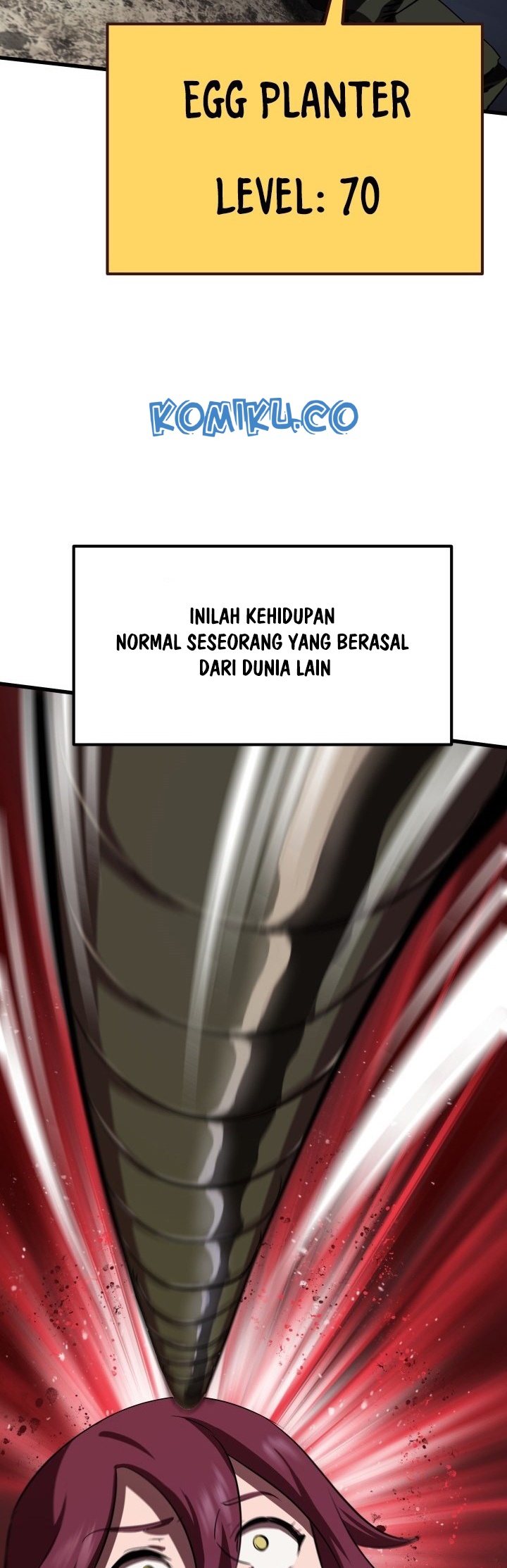 Otherworldly Sword King’s Survival Records Chap 59 - Next Chap 60