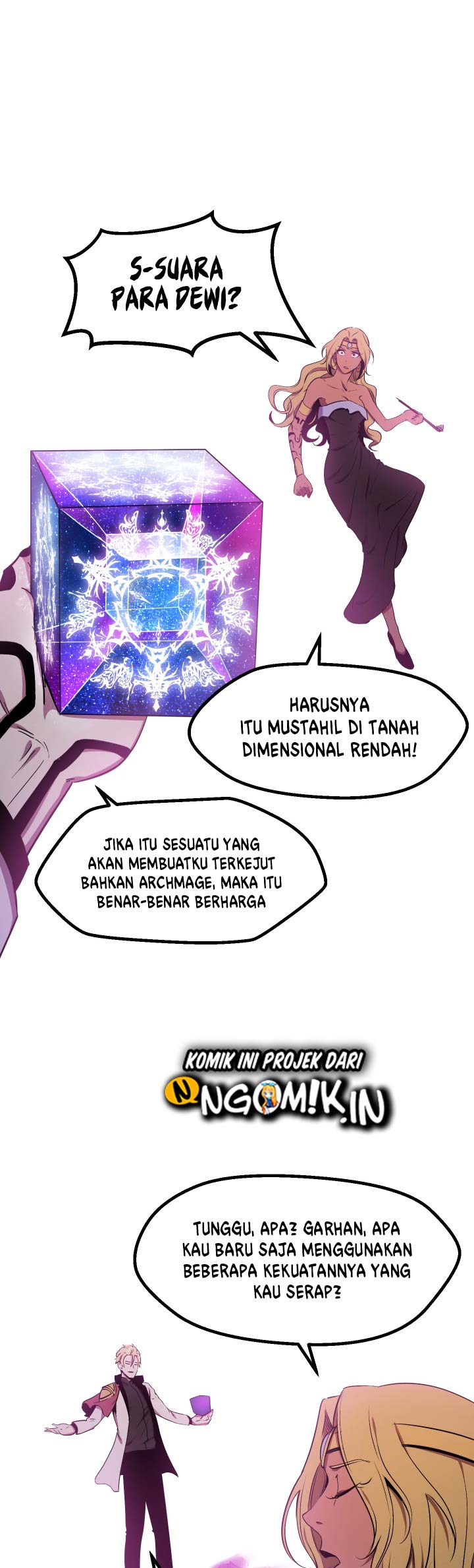 Otherworldly Sword King’s Survival Records Chap 50 - Next Chap 51