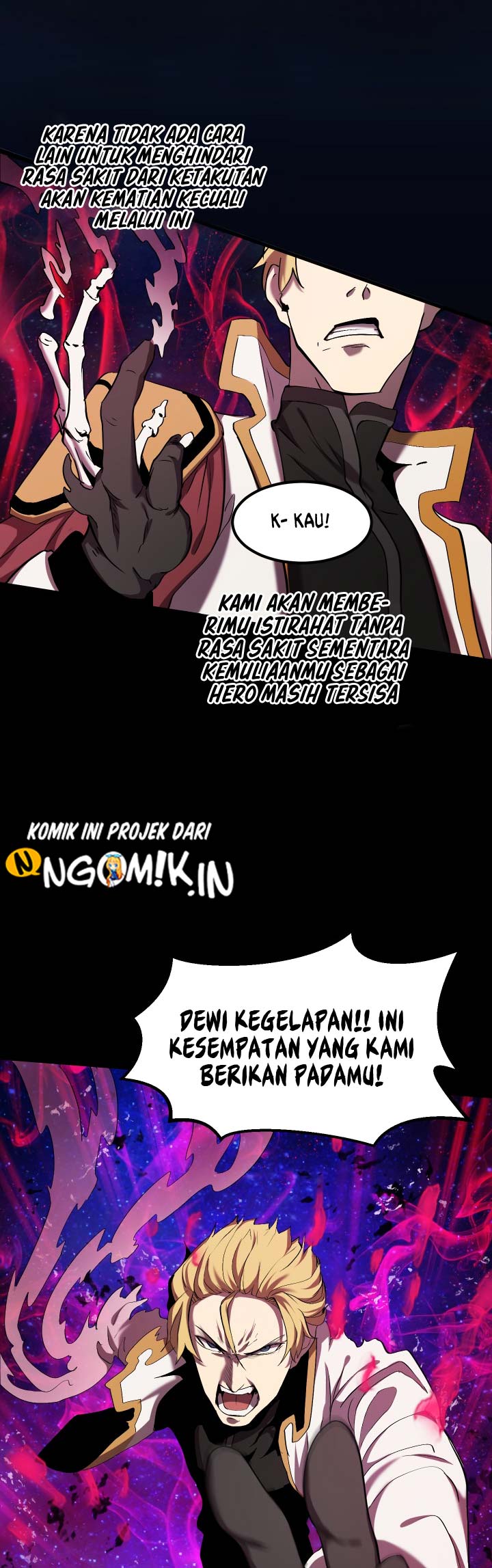 Otherworldly Sword King’s Survival Records Chap 50 - Next Chap 51