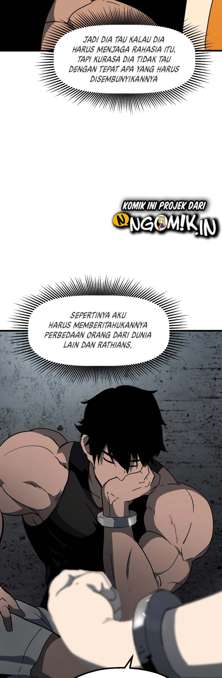 Otherworldly Sword King’s Survival Records Chap 52 - Next Chap 53