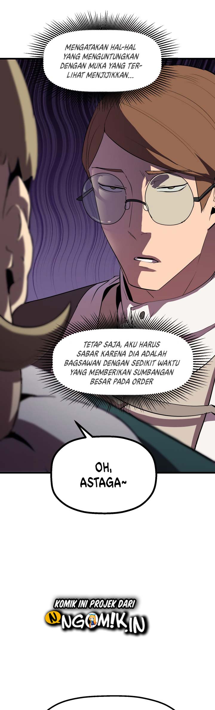 Otherworldly Sword King’s Survival Records Chap 52 - Next Chap 53