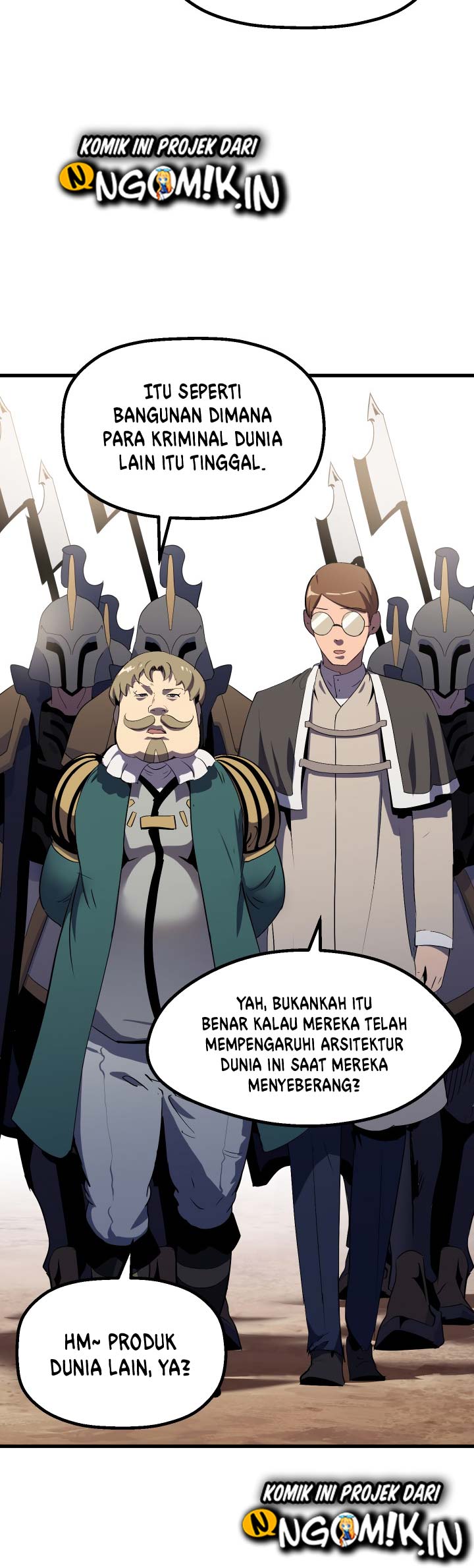 Otherworldly Sword King’s Survival Records Chap 52 - Next Chap 53