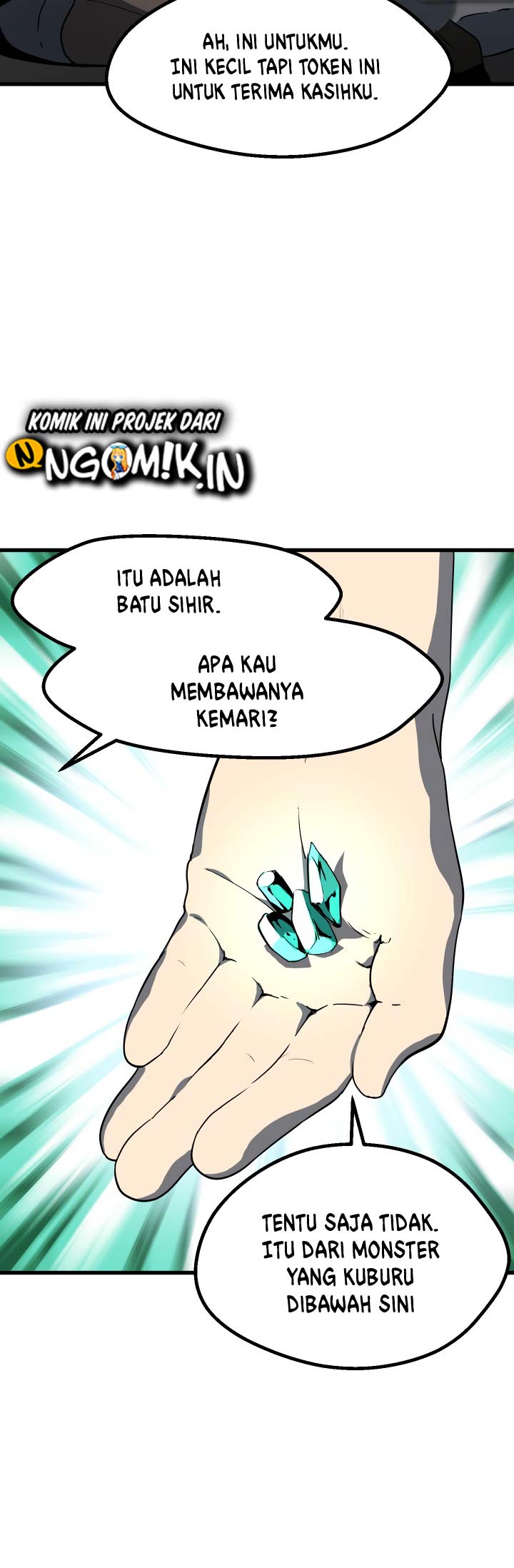 Otherworldly Sword King’s Survival Records Chap 52 - Next Chap 53