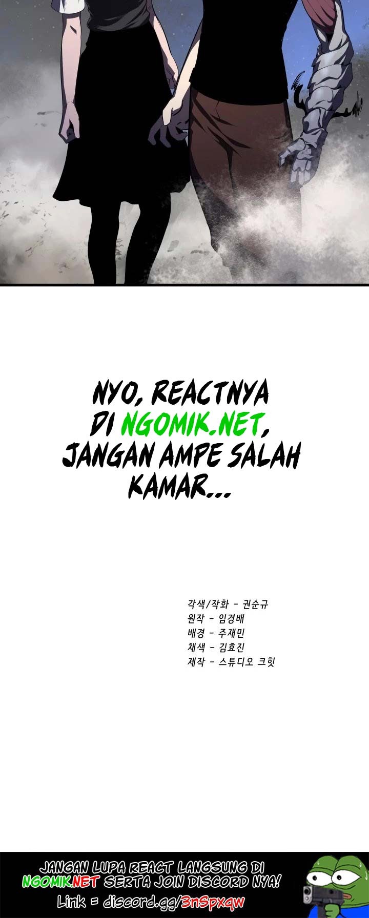 Otherworldly Sword King’s Survival Records Chap 67 - Next Chap 68
