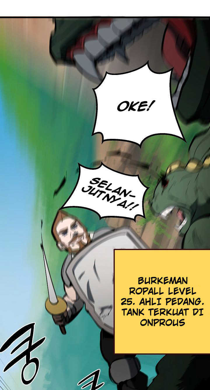 Otherworldly Sword King’s Survival Records Chap 6 - Next Chap 7