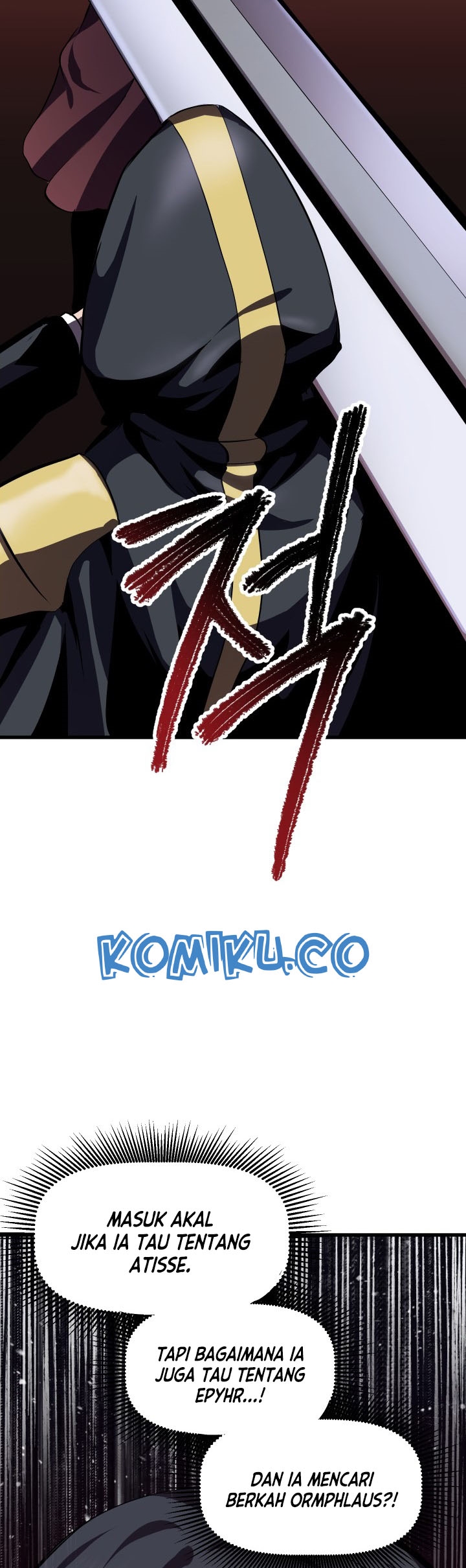 Otherworldly Sword King’s Survival Records Chap 62 - Next Chap 63