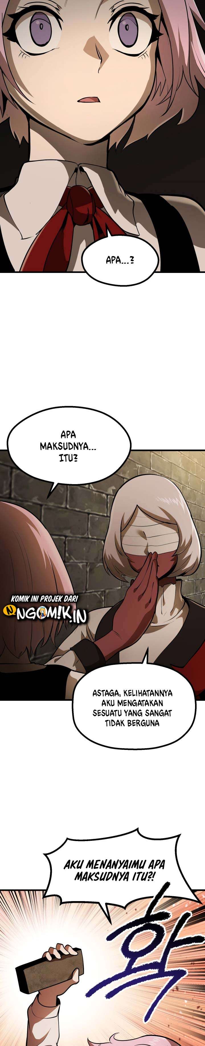 Otherworldly Sword King’s Survival Records Chap 86 - Next Chap 87