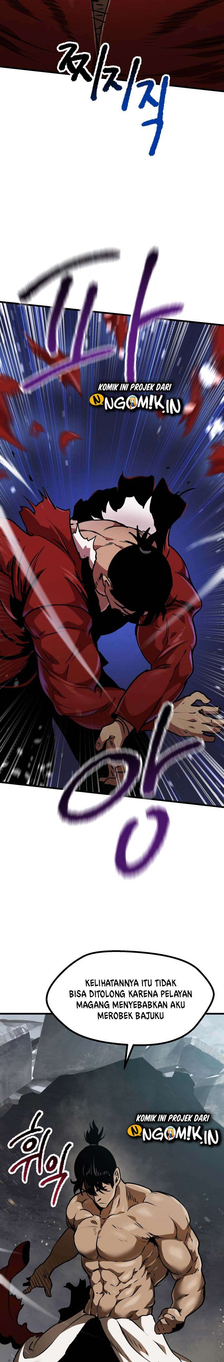 Otherworldly Sword King’s Survival Records Chap 86 - Next Chap 87