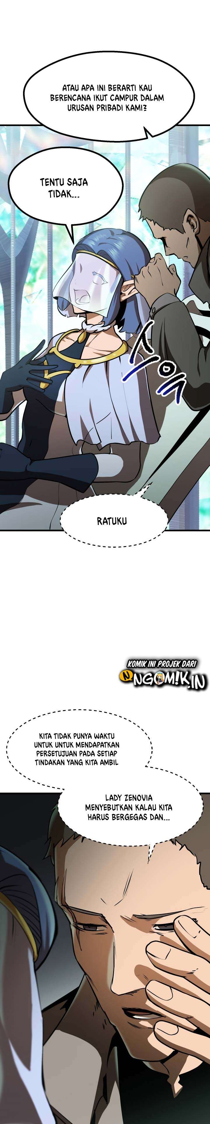 Otherworldly Sword King’s Survival Records Chap 86 - Next Chap 87