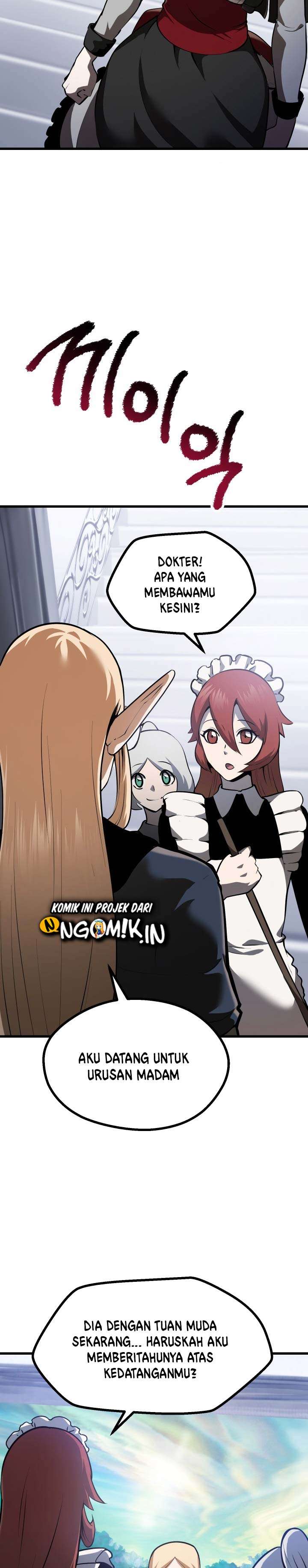 Otherworldly Sword King’s Survival Records Chap 86 - Next Chap 87