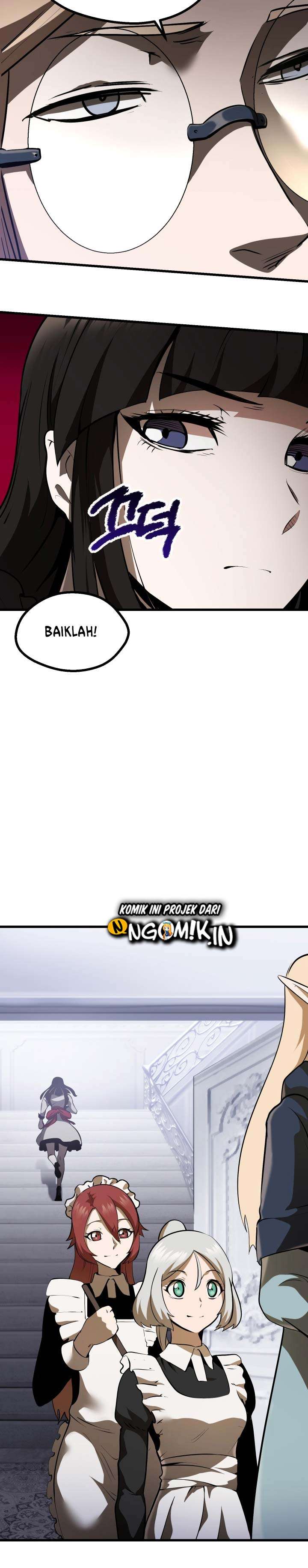 Otherworldly Sword King’s Survival Records Chap 86 - Next Chap 87