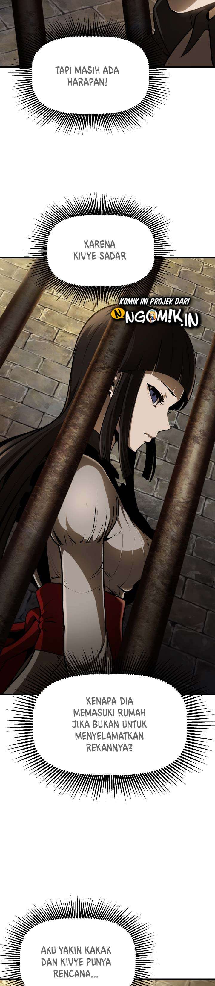 Otherworldly Sword King’s Survival Records Chap 86 - Next Chap 87