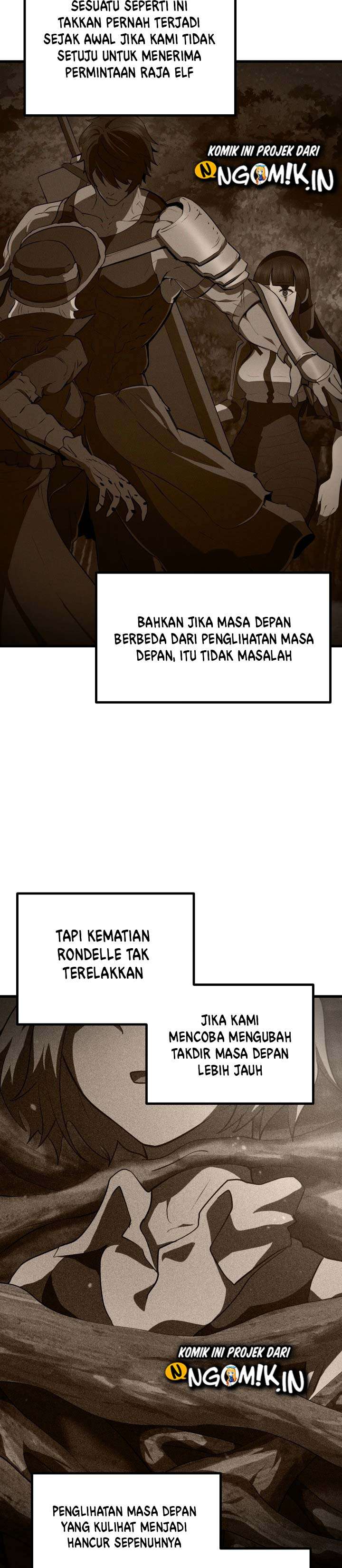 Otherworldly Sword King’s Survival Records Chap 86 - Next Chap 87