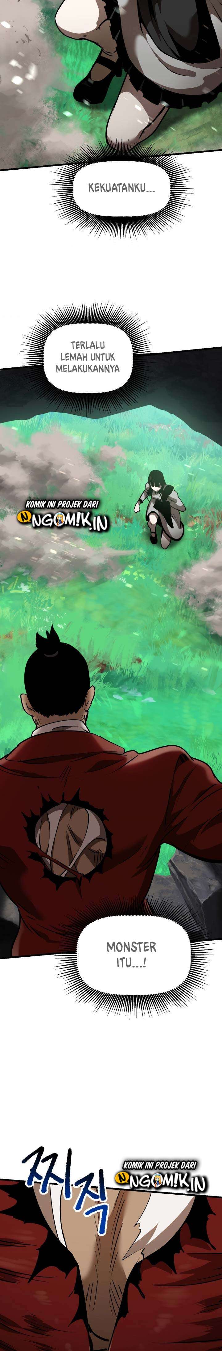Otherworldly Sword King’s Survival Records Chap 86 - Next Chap 87