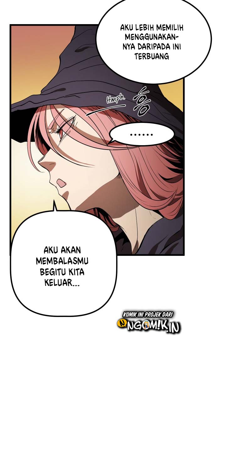 Otherworldly Sword King’s Survival Records Chap 8 - Next Chap 9