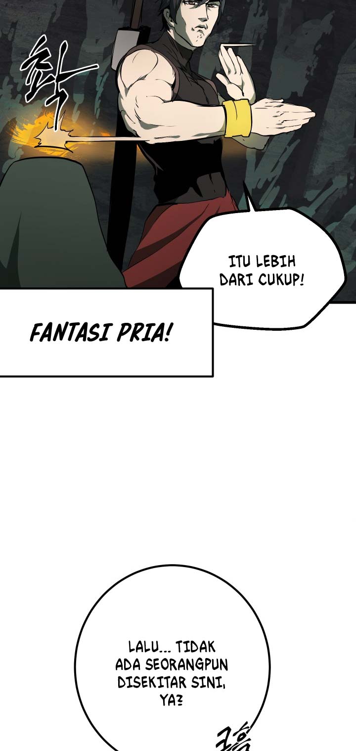 Otherworldly Sword King’s Survival Records Chap 8 - Next Chap 9