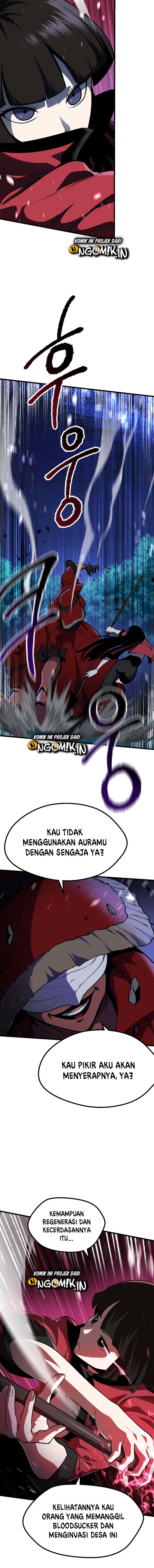 Otherworldly Sword King’s Survival Records Chap 82 - Next Chap 83