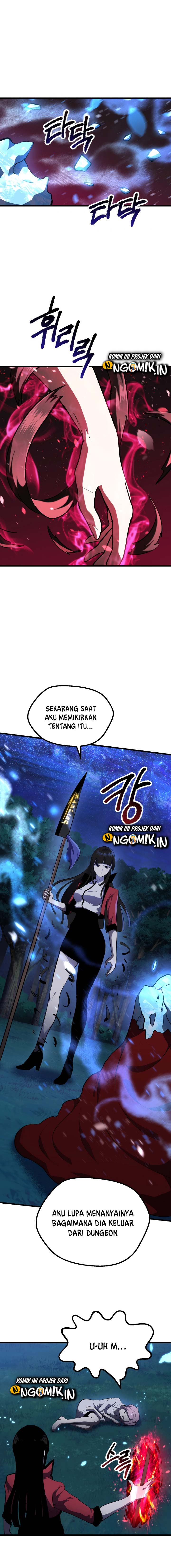 Otherworldly Sword King’s Survival Records Chap 82 - Next Chap 83