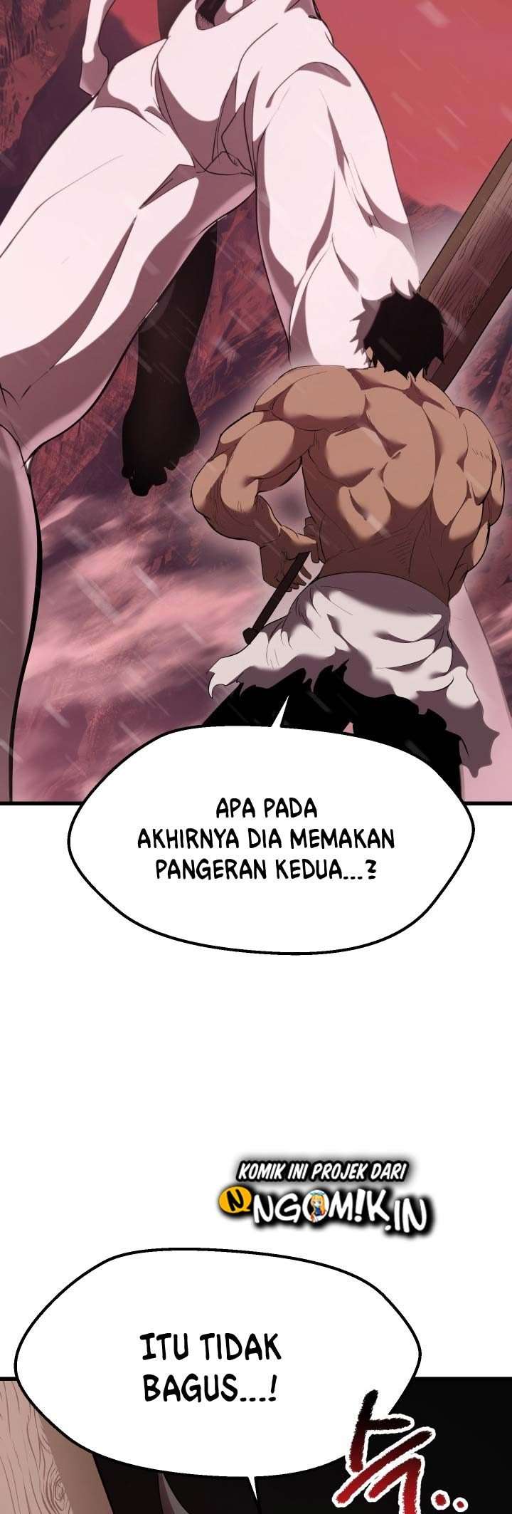 Otherworldly Sword King’s Survival Records Chap 94 - Next Chap 95