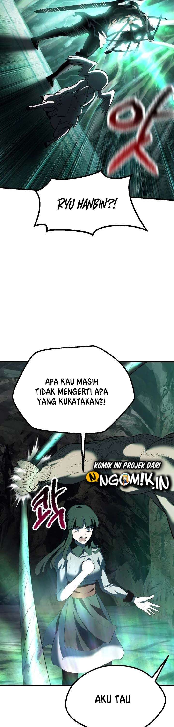 Otherworldly Sword King’s Survival Records Chap 95 - Next Chap 96