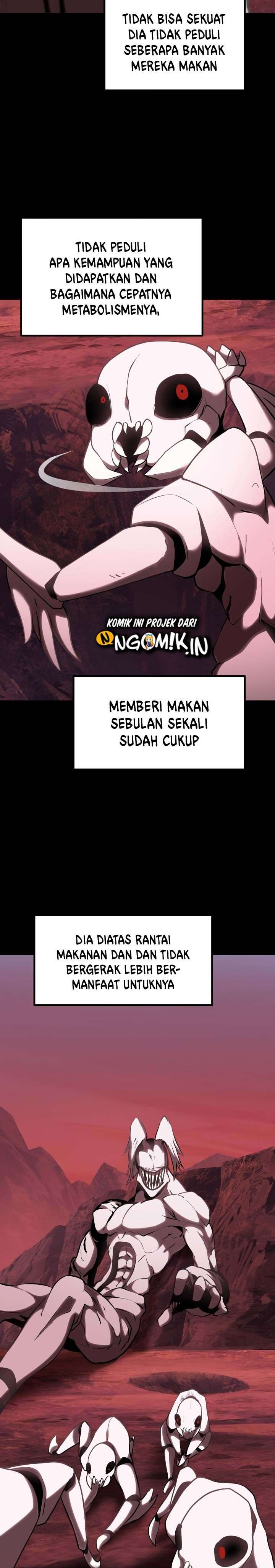 Otherworldly Sword King’s Survival Records Chap 96 - Next Chap 97