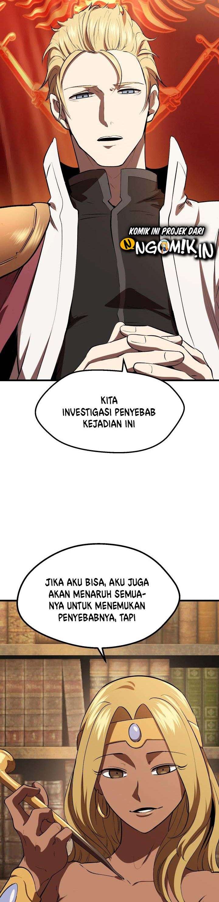 Otherworldly Sword King’s Survival Records Chap 99 - Next Chap 100