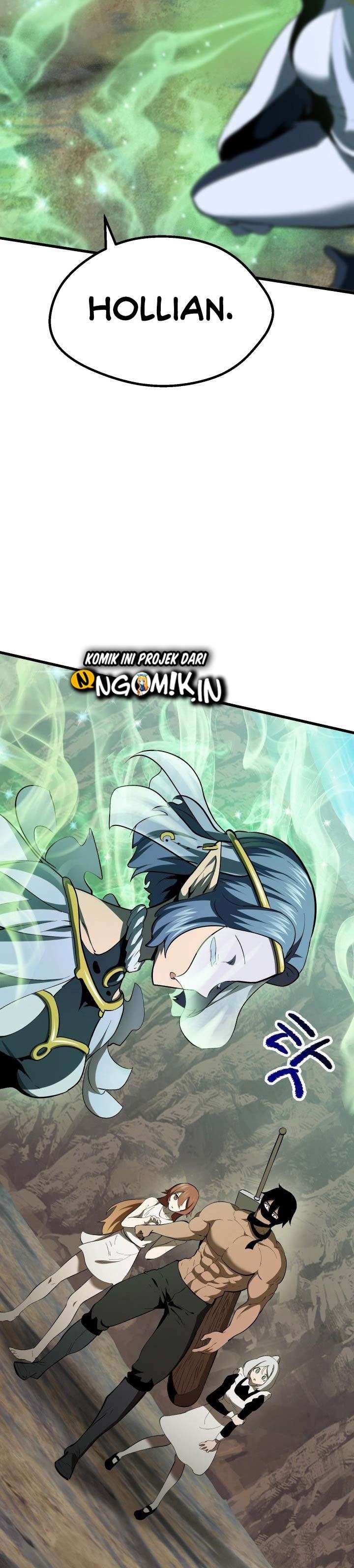 Otherworldly Sword King’s Survival Records Chap 99 - Next Chap 100