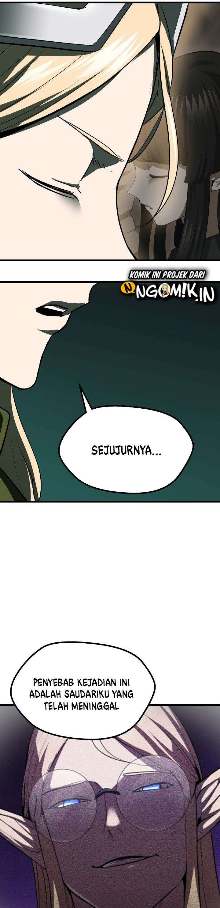Otherworldly Sword King’s Survival Records Chap 99 - Next Chap 100