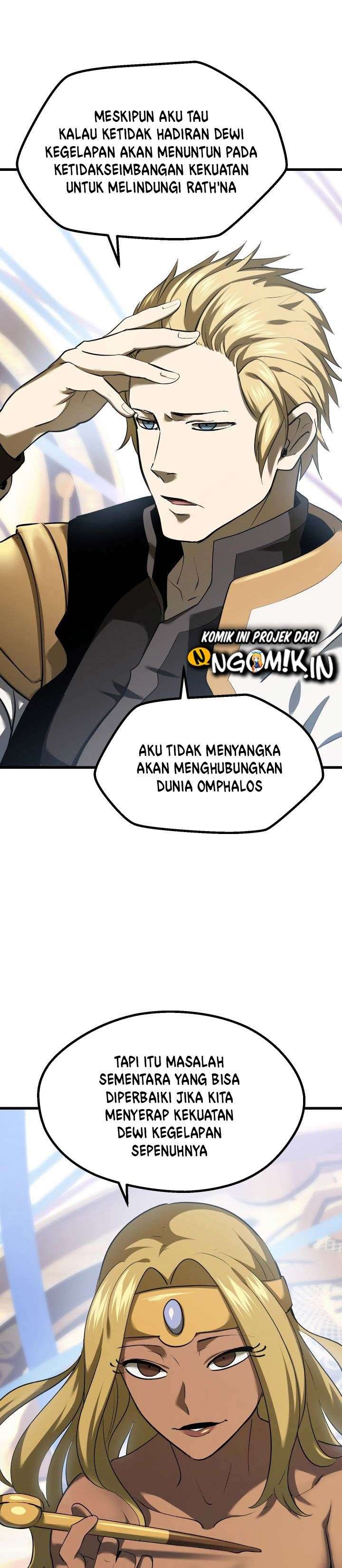 Otherworldly Sword King’s Survival Records Chap 99 - Next Chap 100
