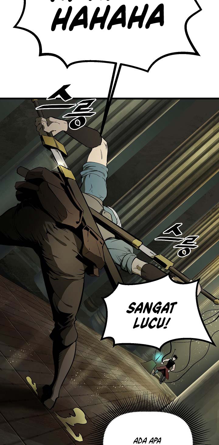 Otherworldly Sword King’s Survival Records Chap 9 - Next Chap 10
