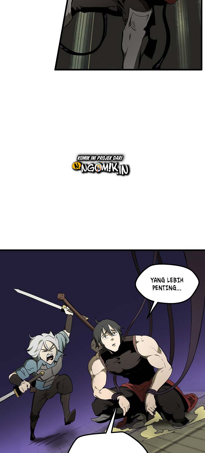 Otherworldly Sword King’s Survival Records Chap 9 - Next Chap 10