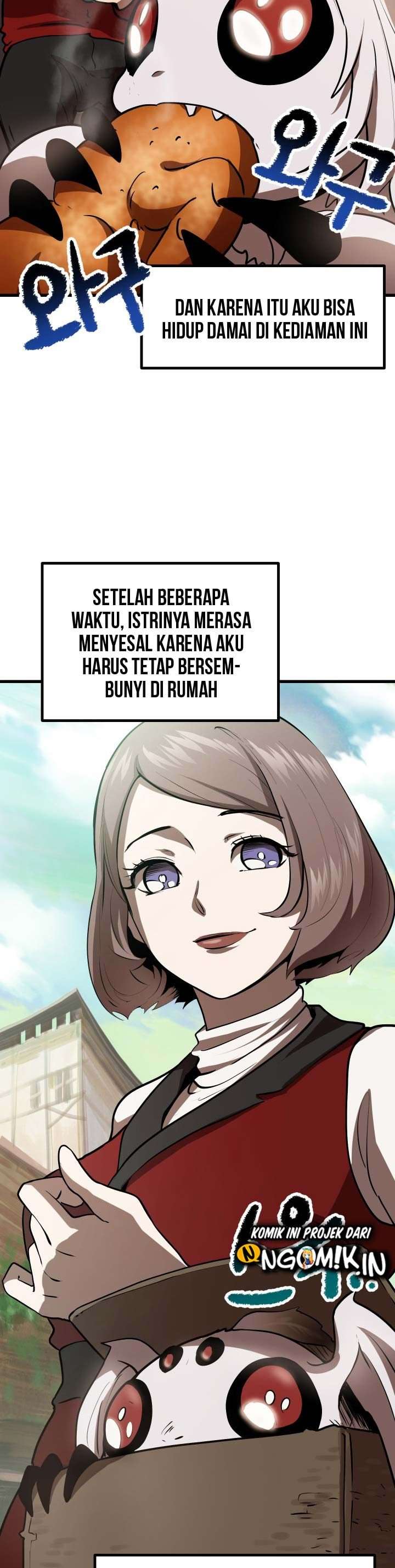 Otherworldly Sword King’s Survival Records Chap 91 - Next Chap 92