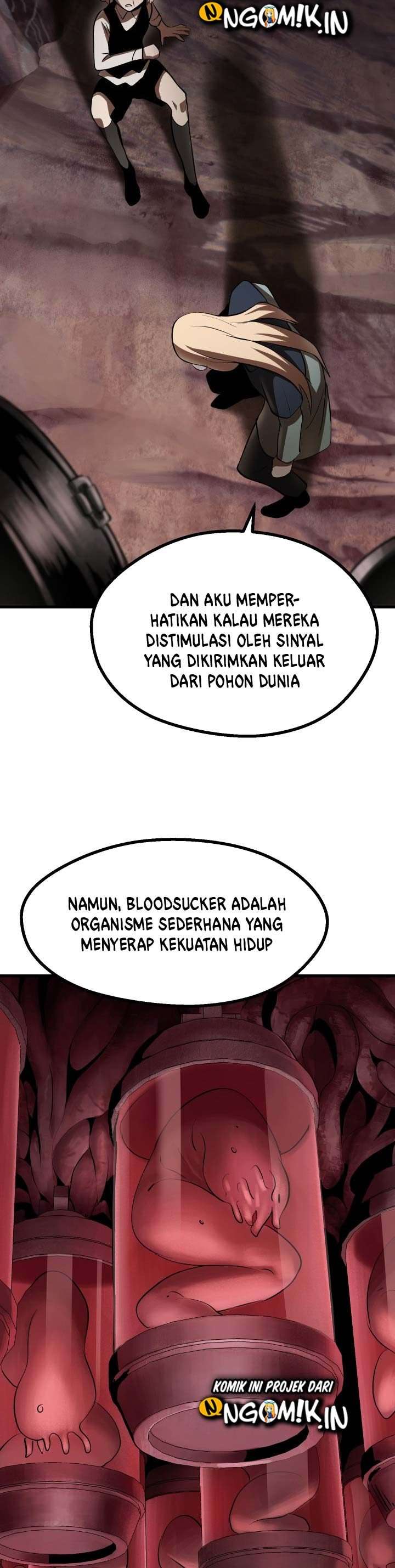 Otherworldly Sword King’s Survival Records Chap 91 - Next Chap 92