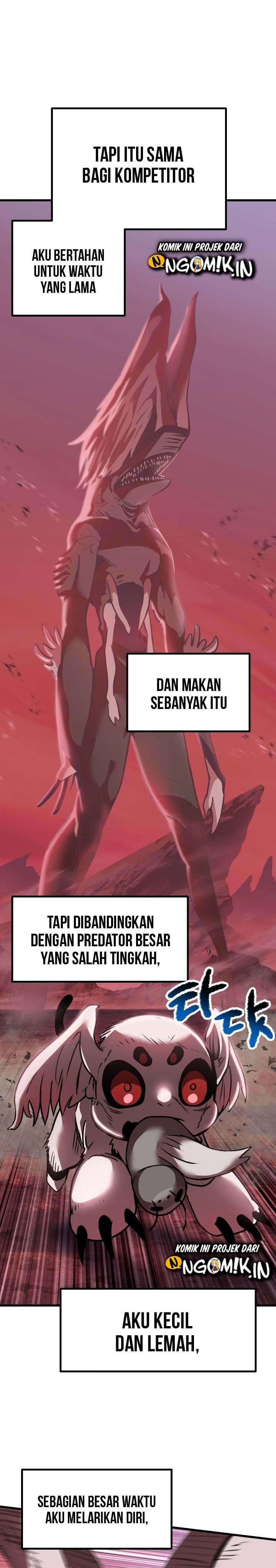 Otherworldly Sword King’s Survival Records Chap 91 - Next Chap 92