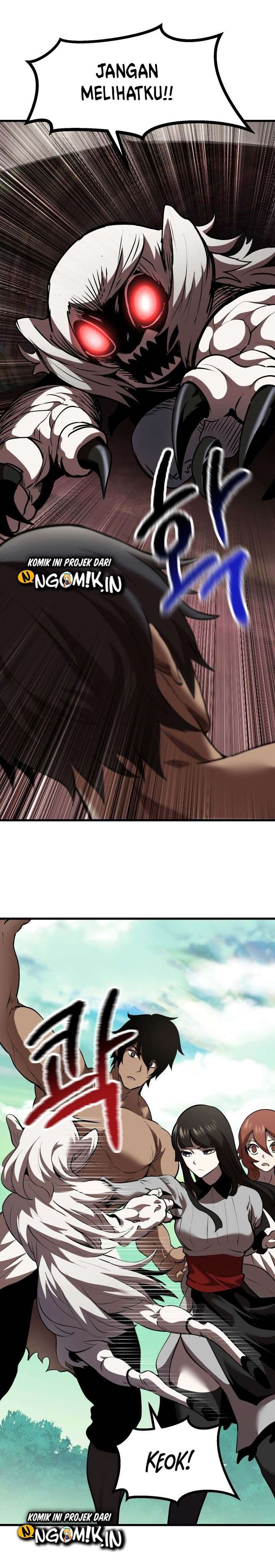 Otherworldly Sword King’s Survival Records Chap 91 - Next Chap 92